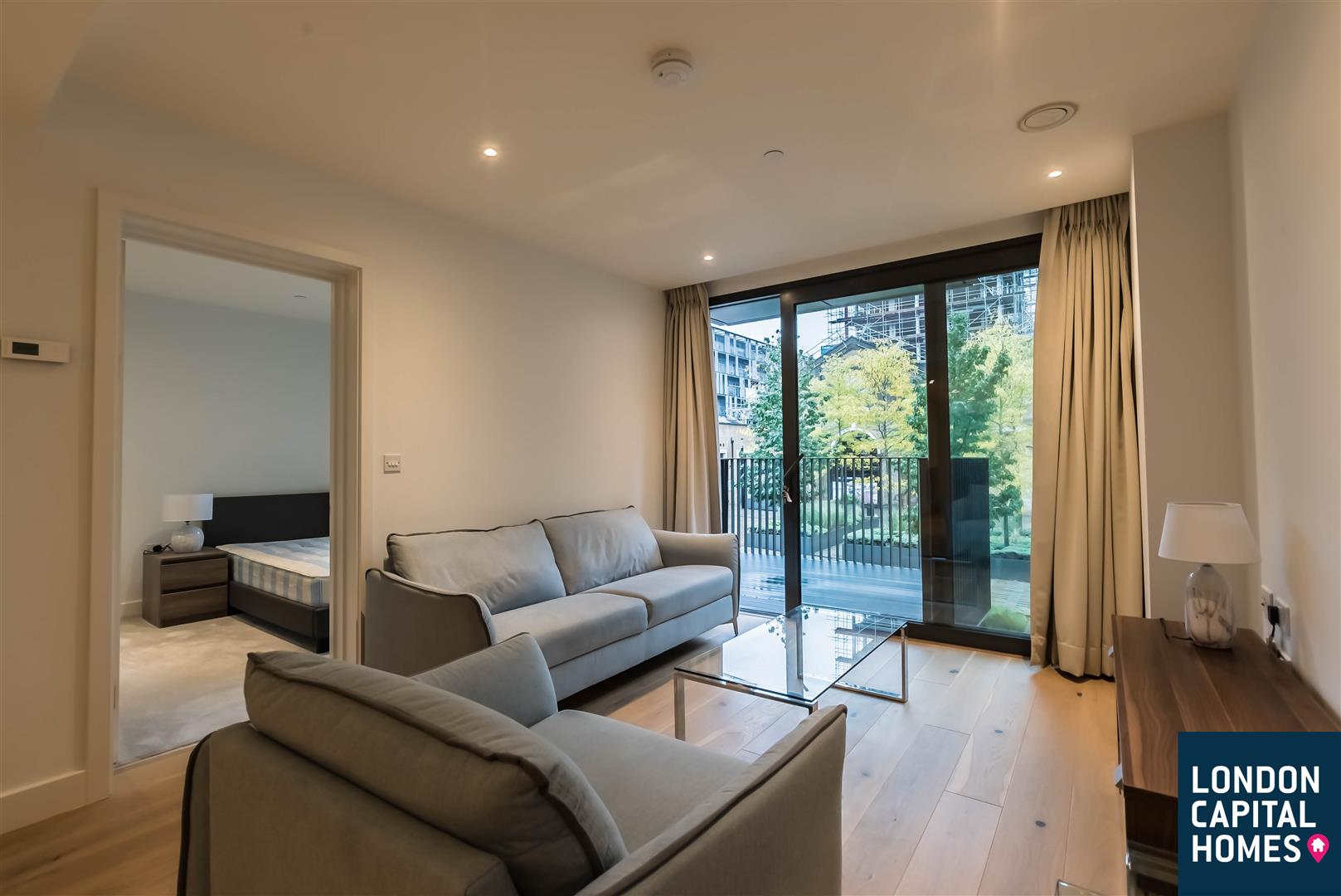 Barracks Court, 23 Major Draper Street, London